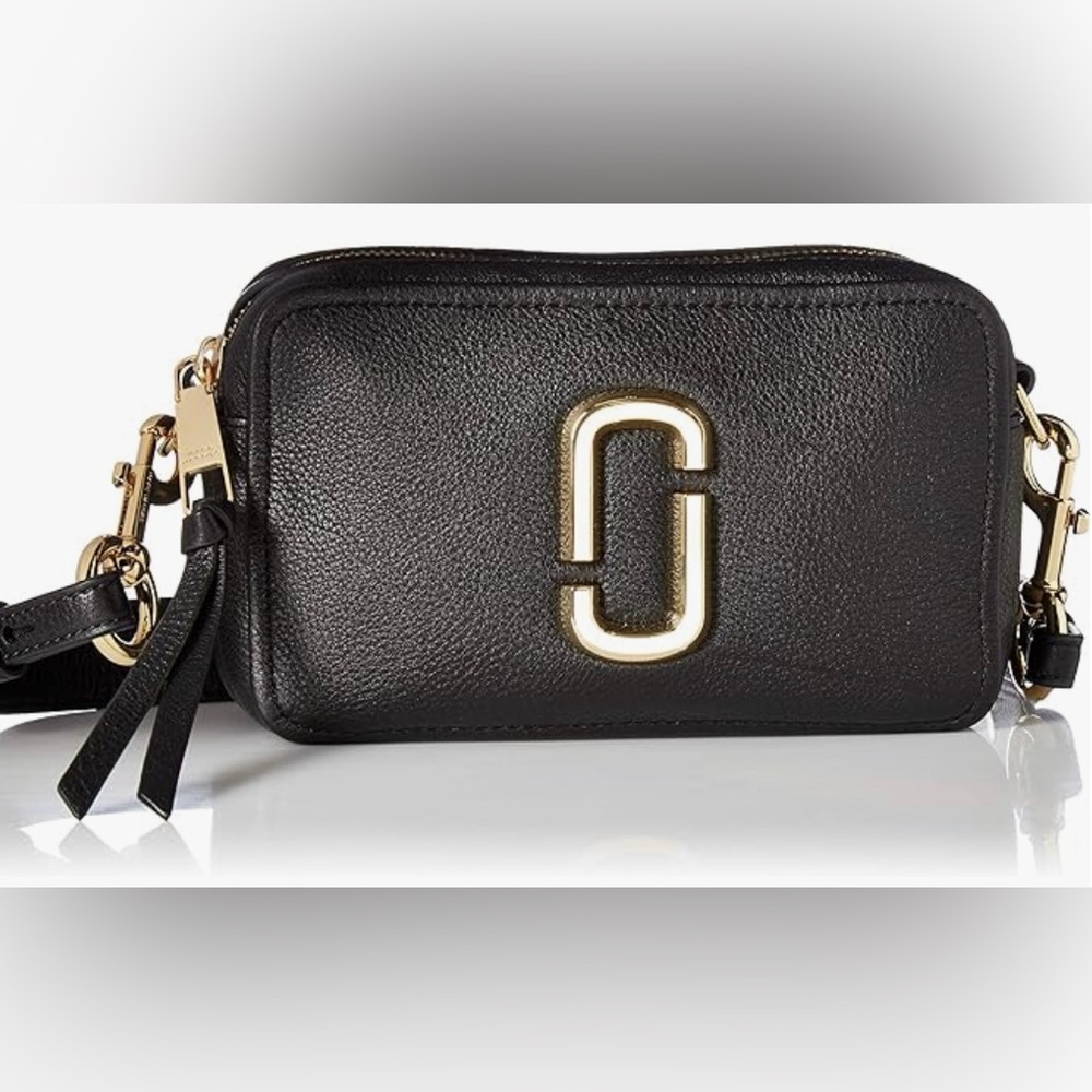 Marc Jacobs Softshot 21 Crossbody Bag